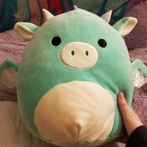 Dragon Squishmallow 8”
